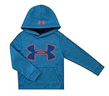 Under Armour Big Boys Youth 8-18 Athletic STORM Fleece Hoodie Water Resistant