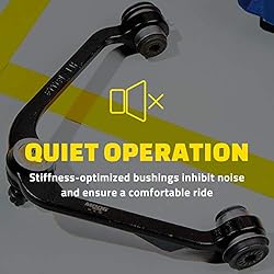MOOG CK620065 Control Arm and Ball Joint Assembly