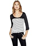 GUESS Factory Women's Keitin Long-Sleeve Top