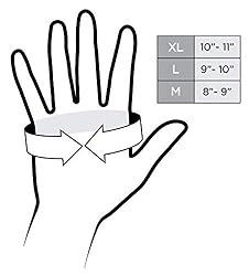 Bissell De-Shedding Grooming Gloves for Pets, Size