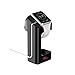 Hausbell Apple Watch Stand 2015 Newest Version , Apple Watch Charging Stand Station Dock Platform for 38/42mm All Models (Black)