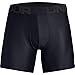 Under Armour Men's Tech 6-inch Boxerjock 2-Pack