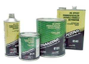 epoxy primer automotive sealer quart 2k gray transtar paints