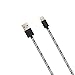 Hitobox 5 Pack 3 Feet Nylon Braided Lightning to USB Cable Apple Charger for iPhone iPad iPod