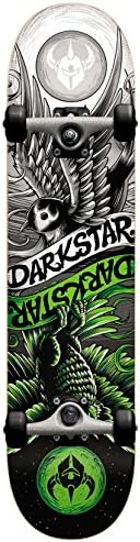 Darkstar Skateboard Complete Deck Early Bird FP Sft Whl 7.5" Complete