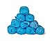 SafeBasics Non Skid Disposable Shoe Covers, Durable, Water Resistant, One Size Fits Most (100)