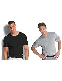 Fruit of the Loom Stay Tucked Crew - Camiseta para hombre