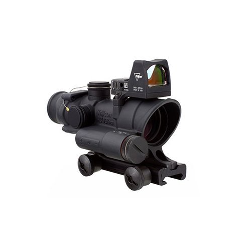 trijicon acog rmr combo trijicon acog rmr combo