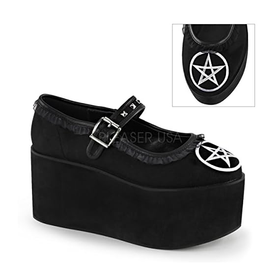 Demonia-Womens-Cli02-2Bca-Platform-Mary-Jane-Black-Canvas-8-M-US