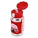 Skip Hop Toddler Sippy Cup with Straw, Zoo Stainless Steel Straw Bottle, Ladybug
