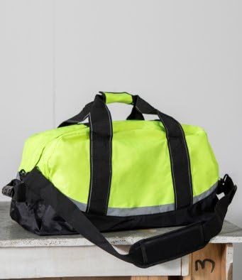 High Viz Kit Bag, Carry Bag for First Responders, Ambulance, Paramedic, Medic, Doctor
