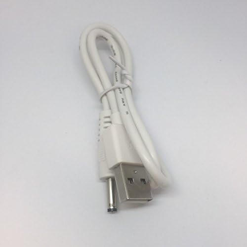 KO Fuse Replacement Charging Cable Compatible with Foreo Devices (Luna Original Luxe Mini, lris and ISSA) …