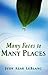 Many Faces to Many Places by Judy Azar LeBlanc