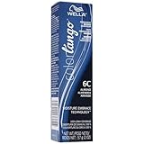 Wella Color Tango Permanent Masque Hair Color Cappuccino 8NN