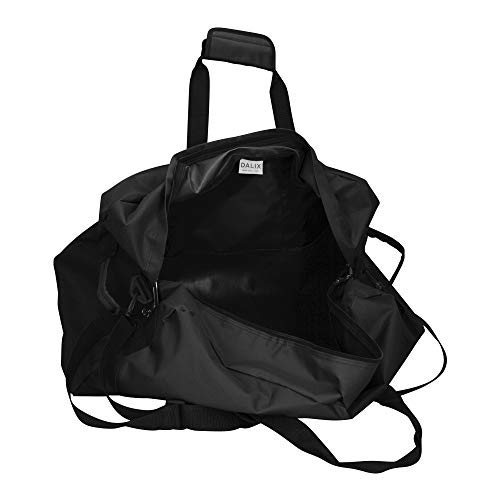 3 DALIX+Large+Duffle+Adjustable+Strap