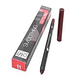 Misaky Waterproof Kiss Proof Lipstick Long Lasting Makeup Lip Gloss (#4)
