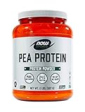 NOW Sports - Pea Protein, Natural Unflavored - 2
