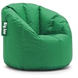 Big Joe Milano Bean Bag Chair Elf Green