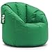 Big Joe Milano Bean Bag Chair Elf Green