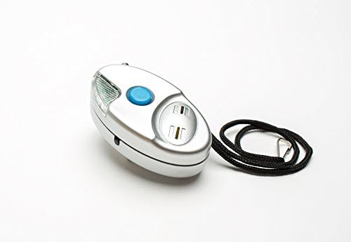 PRICE REDUCED!! MULTI-FUNCTION ALARM. Personal Defense Alarm Multi Function With LED Light for those dark walks.. Loud 120db Sounding Alarm Helps Protects In Emergency Situations.