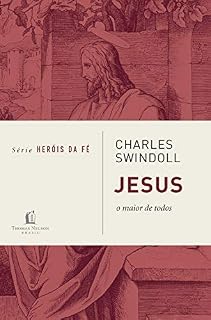 Livro Jesus, o maior de todos (Heróis da fé)