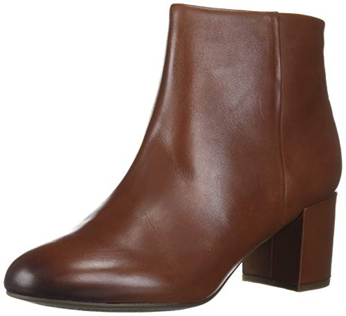 Rockport Women's Total Motion Oaklee Ruffle Ankle Boot