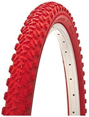 coloured mountain bike tyres