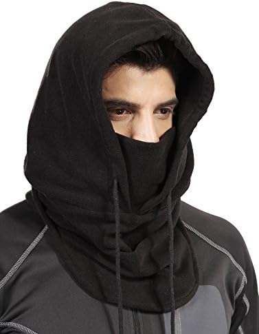 Tactical Heavyweight Balaclava Outdoor Sports Mask