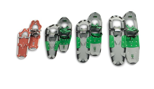 Lb Trek 21 Snowshoe Snowshoes Amazon Canada