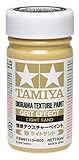 Diorama Textured Paint - Grit Effect Light Sand - Paint - Tamiya