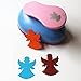 CADY Crafts Punch 3-Inch Paper Punches Craft Punches (Female Angel)