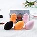 Makeup Sponge Beauty Sponge Makeup Blender Foundation Sponge Applicator Sponges Latext-free (6-pack)
