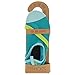 FitKicks Women's Active Footwear, Turquoise / Green, Medium