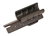 BeamLOKR Rifle Flashlight Mount, No Rail Needed, 1 Second On/Off, Magnetic Quick Release, Ideal for Home Defense, Multiple Guns, Color Black