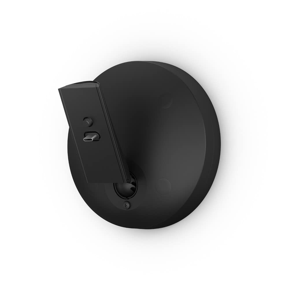 Photo 1 of Ring Hardwired Kit for Cams (Outdoor Cam Plus, Stick Up Cam Pro, Spotlight Cam Pro/Plus), Black