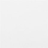 Ultra Suede For Beading Foundation And Cabochon Work 8.5x8.5 Inches - White