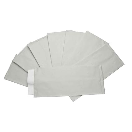 Buste Portaposate Bianche Buste Portaposate Con Tovagliolo Buste Porta Posate In Carta Colore Bianco 500pz