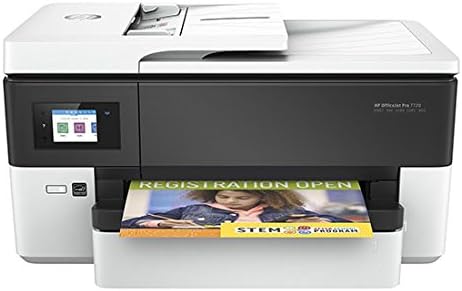 HP OfficeJet Pro 7720 All-in-One Printer+Xlhpink set