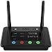 1Mii Long Range Bluetooth Transmitter Receiver Bluetooth Audio Adapter for TV PC Home Stereo with aptX Low Latency HiFi Sound & NFC, Optical RCA AUX 3.5mm - B03 primary