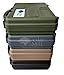 Cedar Mill Fine Firearms TSA Approved Gun Case - Gun Carry-on Bag for Handgun & 9mm Pistol, Revolver - Airline Approved Hard Case - Travel Pistol Carrying Bag (12.3” x 10.5”)