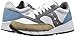 Saucony Originals Men's Jazz 91 Classic Retro Sneaker, White/Tan/Black, 6.5 M US