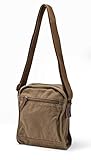 Gootium Small Canvas Cross Body Messenger Bag