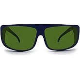 FreeMascot OD 6+ 190nm-450nm / 800nm-1700nm Wavelength Professional Laser Safety Glasses