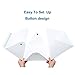 Portable Photo Studio,URiver Mini LED Light Box Kit Folding Table Top and 4 Backdrops Photography Lighting Tent (Size:9.5
