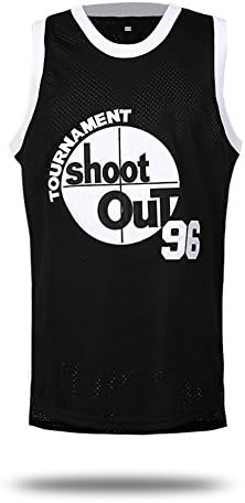 VTURE Basketball T-shirts #96 Tournament Shootout Basketball Jerseys