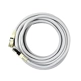 Hentek Cat5e Ethernet Patch Cable 16 Feet(5 meters) - RJ52 Computer Networking Cord ETHERNET LAN NETWORK CABLE -10 FT Gray by Cmple-Gray