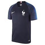 NIKE 2018-2019 France Home Football Shirt