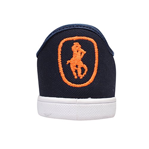 maddy men's blue canvas sneaker shoes