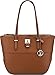 Nine West Reana Tote, Dark Camel/Desert/Pastel Pink