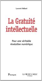La  gratuité intellectuelle